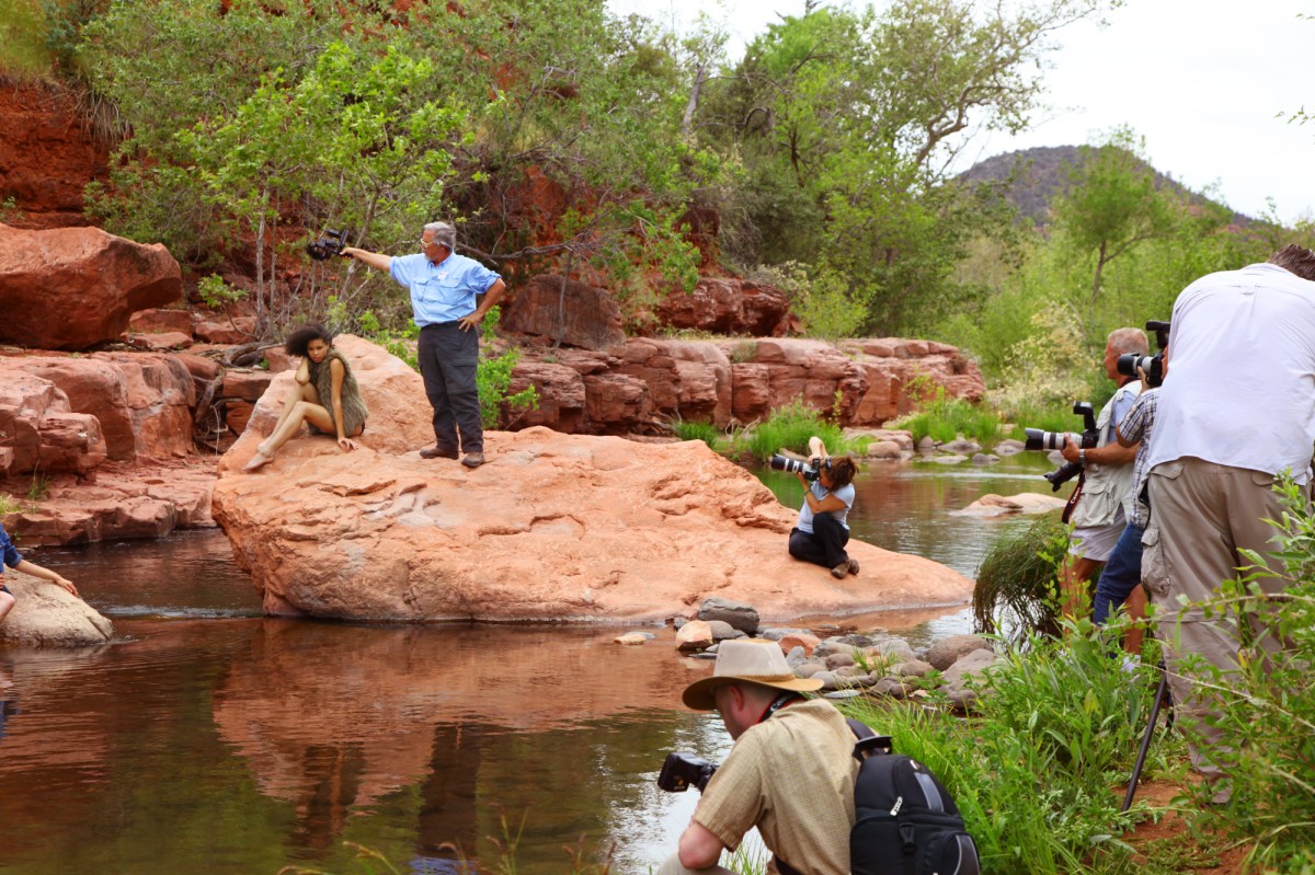 Workshops, Seminars, and Photo Safaris with Bruce Dorn