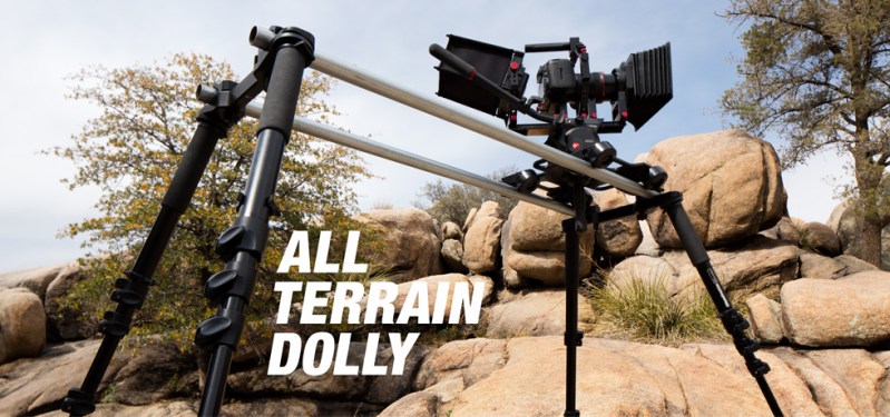 All Terrain Dolly