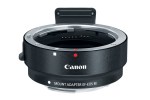 Canon Mount Adapter EF-EOS M