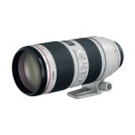 Canon EF 70-200mm f2.8 IS Series II
